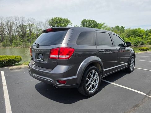 Used 2017 Dodge Journey GT AWD/4WD image 5