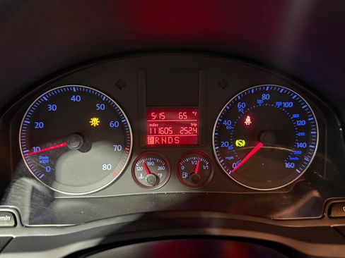 Used 2008 Volkswagen Jetta Wolfsburg Edition FWD image 14