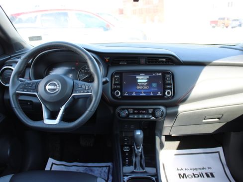 Certified 2023 Nissan Kicks SR w/ SR Premium Package image 14