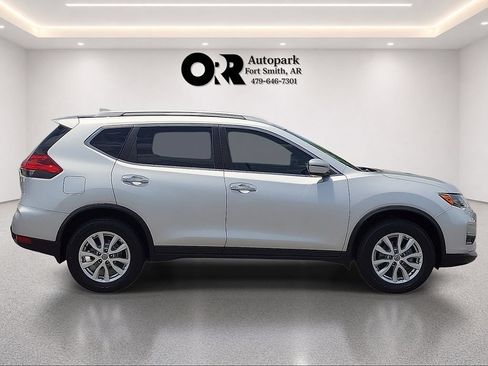 Used 2020 Nissan Rogue S w/ Special Edition Package AWD/4WD image 6