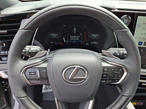 New 2026 Lexus RX 350 Premium AWD/4WD image 13