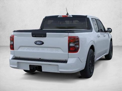 New 2026 Ford Maverick Lobo AWD/4WD image 8