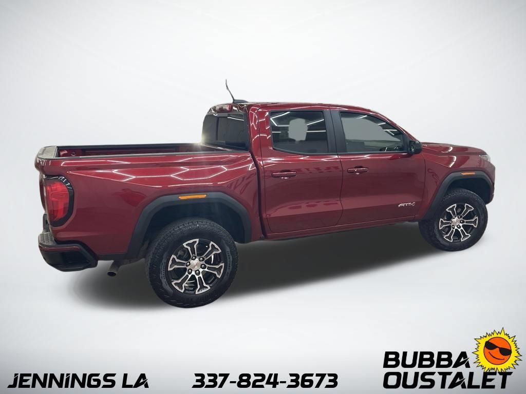 Used 2025 GMC Canyon AT4 AWD/4WD image 6