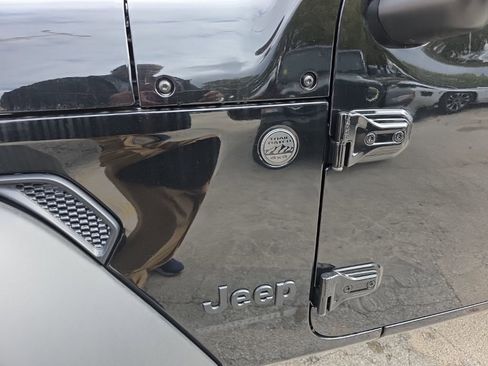 New 2025 Jeep Wrangler Unlimited Sport AWD/4WD image 6