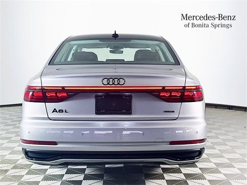 Used 2023 Audi A8 L 3.0T image 6