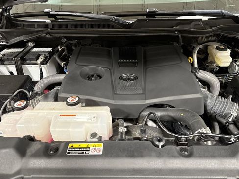 Used 2023 Toyota Tundra SR5 w/ TRD Sport Premium Package AWD/4WD image 24