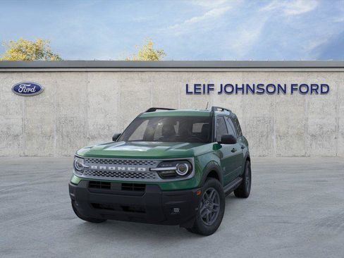 New 2025 Ford Bronco Sport Big Bend w/ Convenience Package image 2