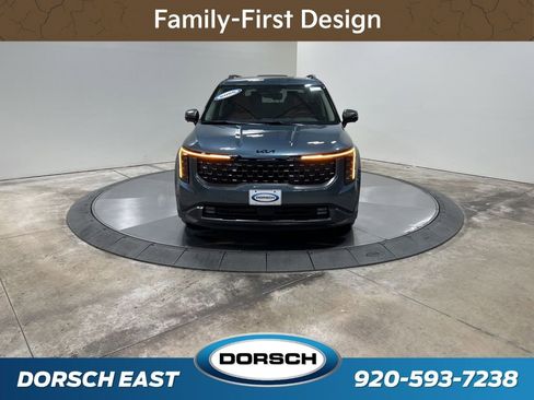 New 2026 Kia Carnival SX Prestige image 2