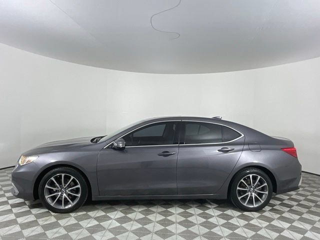 Used 2019 Acura TLX V6 FWD image 8