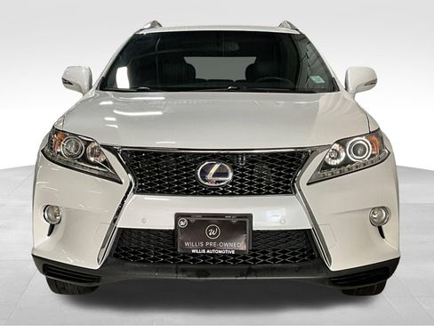 Used 2013 Lexus RX 350 F Sport w/ Navigation Pkg AWD/4WD image 2