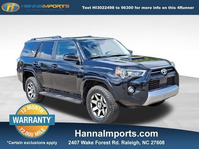 Used 2024 Toyota 4Runner TRD Off-Road