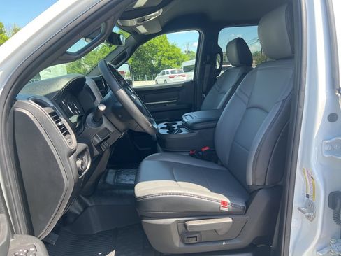 New 2026 RAM 5500 Tradesman AWD/4WD image 14