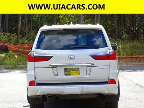 Used 2016 Lexus LX 570 4WD image 7
