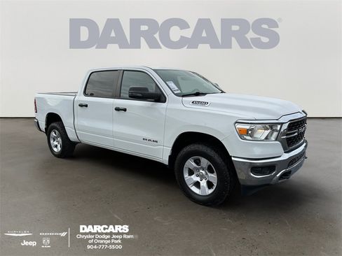 Used 2023 RAM 1500 Big Horn image 1