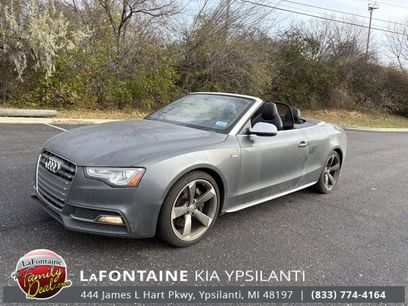 Used 2015 Audi S5 Premium Plus