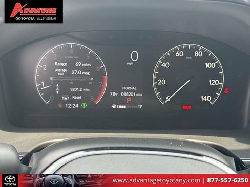 Used 2025 Honda CR-V EX-L image 29