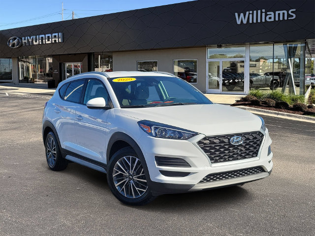 Used 2020 Hyundai Tucson SEL AWD/4WD image 1