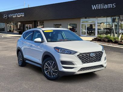 Used 2020 Hyundai Tucson SEL