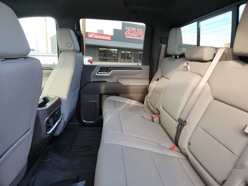 New 2026 GMC Sierra 2500 SLT w/ Texas SLT Premium Package image 11