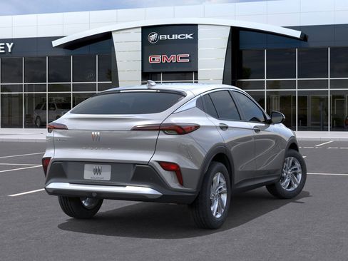 New 2026 Buick Envista Preferred image 4