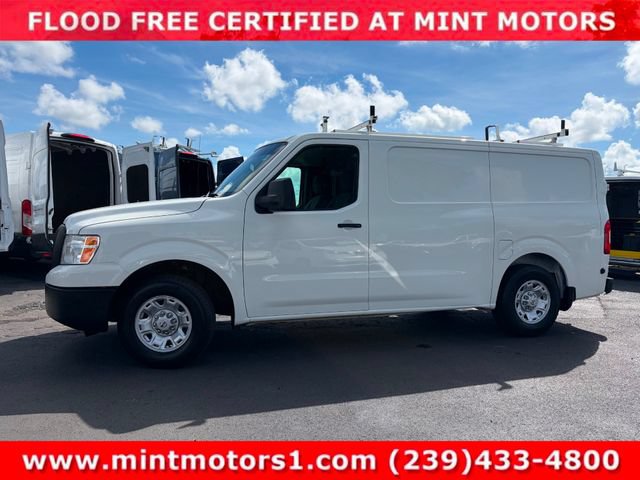 Used 2020 Nissan NV 2500 SV RWD image 2