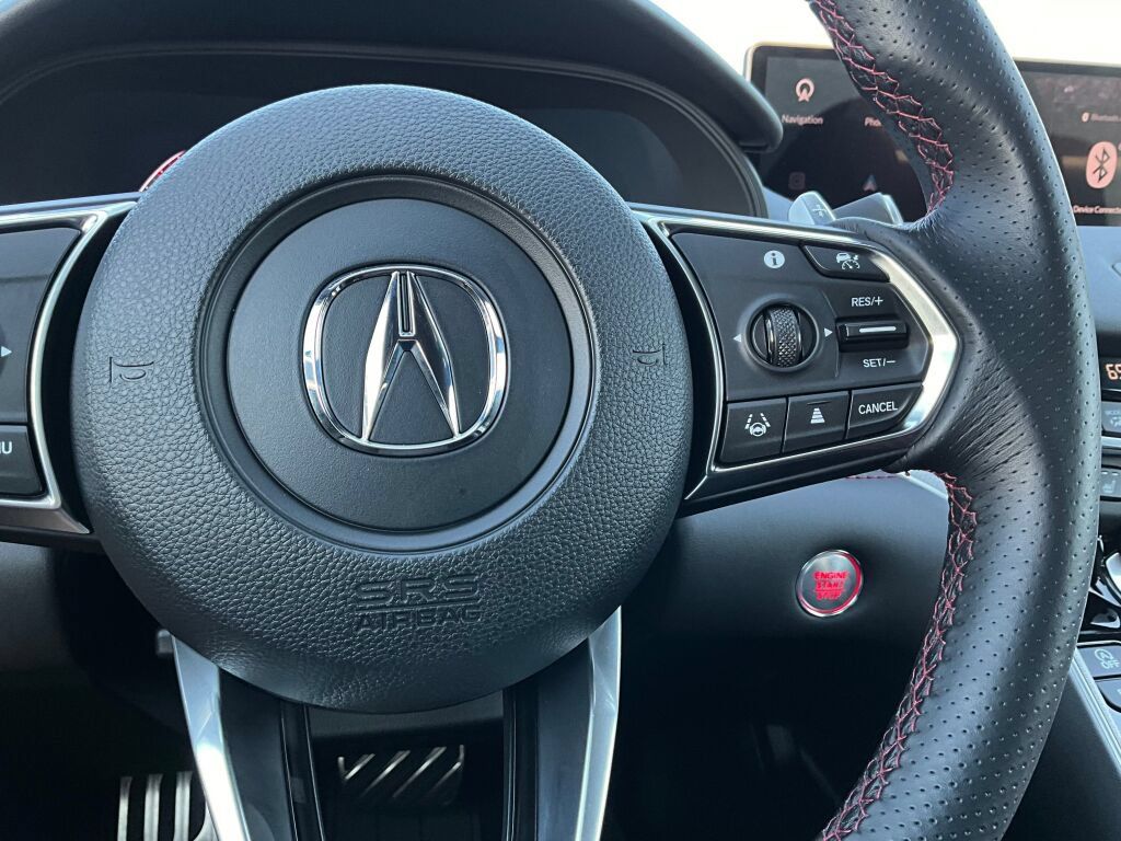 Used 2025 Acura TLX w/ A-SPEC Package AWD/4WD image 22