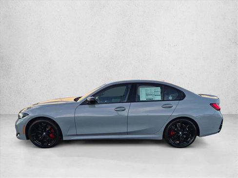 New 2026 BMW 330i Sedan w/ M Sport Package RWD image 5