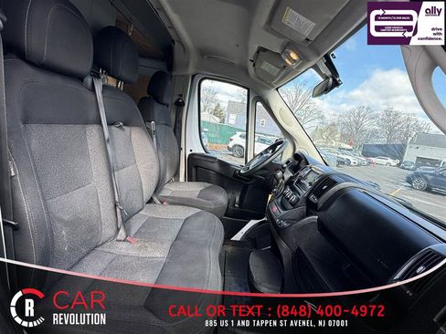 Used 2019 RAM ProMaster 2500 FWD image 26