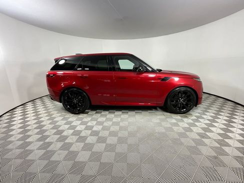 Certified 2023 Land Rover Range Rover Sport First Edition image 6