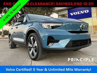 Certified 2023 Volvo C40 Recharge Core