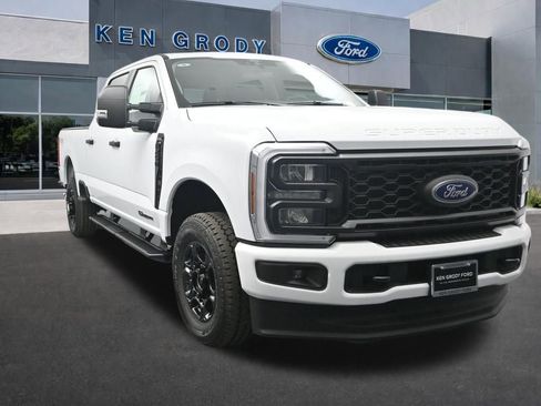 New 2026 Ford F250 XL w/ STX Appearance Package image 1