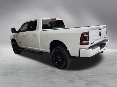 Certified 2024 RAM 2500 Laramie w/ Night Edition AWD/4WD image 4