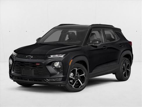 Used 2023 Chevrolet TrailBlazer RS AWD/4WD image 1