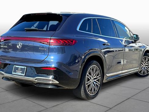 Used 2023 Mercedes-Benz EQS 450+ 4MATIC SUV image 12