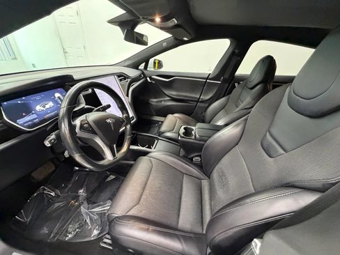 Used 2017 Tesla Model S 75D AWD/4WD image 14