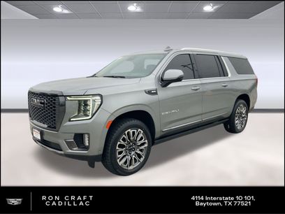 Used 2024 GMC Yukon XL Denali Ultimate