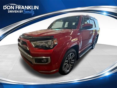 Used 2018 Toyota 4Runner Limited