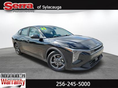 Used 2025 Kia K4