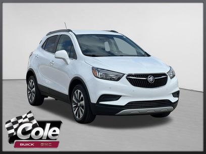 Certified 2022 Buick Encore Preferred w/ Safety Package II
