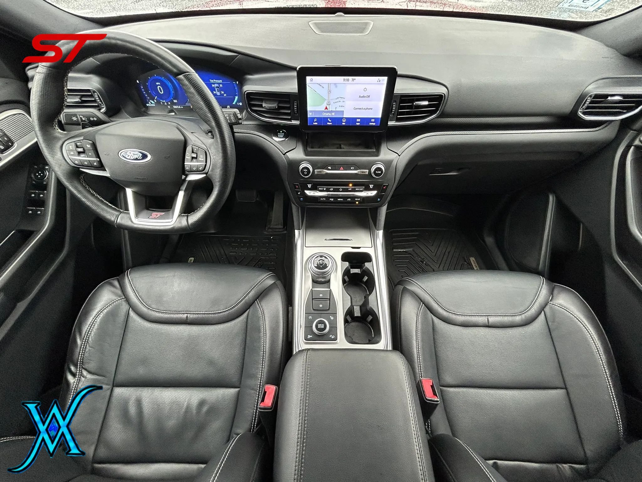 Used 2020 Ford Explorer ST w/ ST Street Pack AWD/4WD image 34