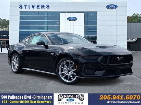 New 2026 Ford Mustang GT Premium image 1