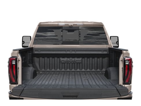 New 2026 GMC Sierra 2500 AT4 w/ AT4 Premium Plus Package AWD/4WD image 34