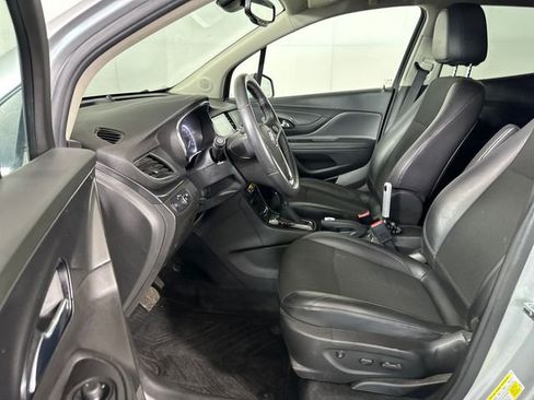 Used 2018 Buick Encore Preferred FWD image 11