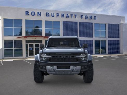 New 2025 Ford Bronco Raptor AWD/4WD image 7