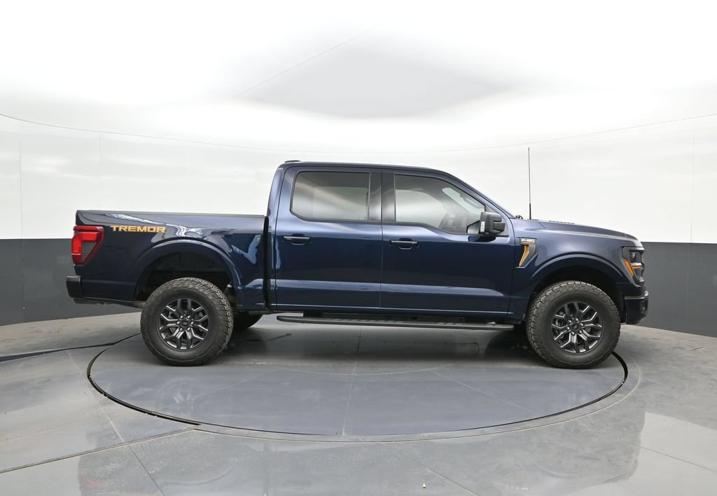 Used 2025 Ford F150 Tremor w/ Bed Utility Package AWD/4WD image 24