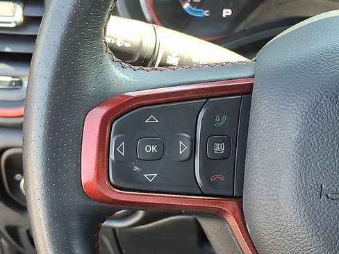 Used 2023 RAM 1500 Rebel w/ Rebel Level 1 Equipment Group AWD/4WD image 21