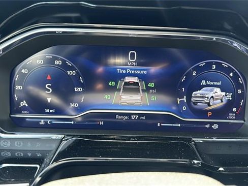 New 2025 Chevrolet Silverado 1500 RST image 12