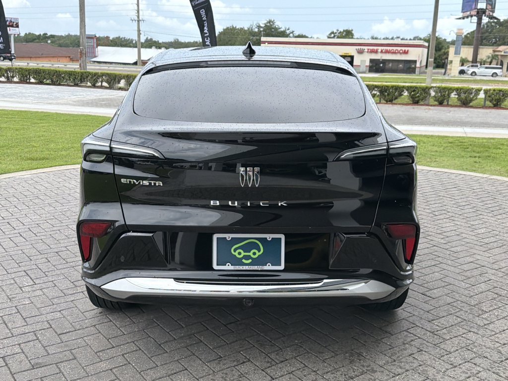 Certified 2025 Buick Envista Avenir FWD image 5