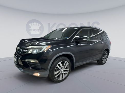 Used 2017 Honda Pilot Elite image 5