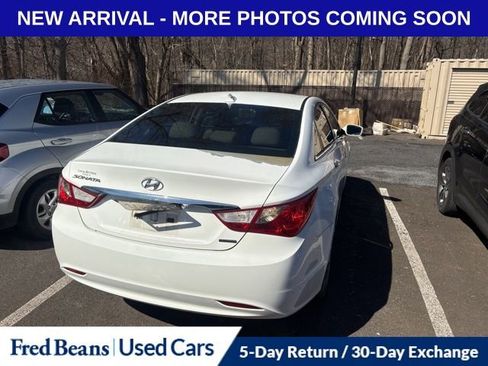 Used 2013 Hyundai Sonata Limited image 6